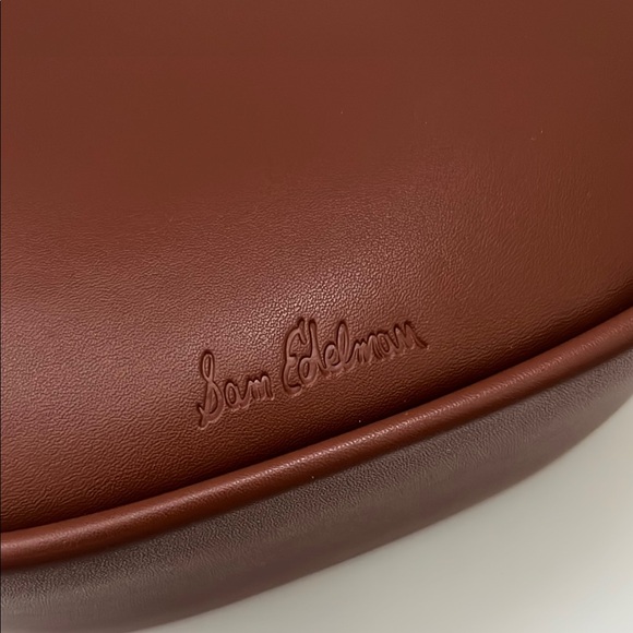 Vintage Brown Handbag - Picture 2 of 9